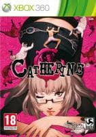 Jaquette du jeu Catherine