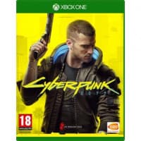 Jaquette du jeu Cyberpunk 2077