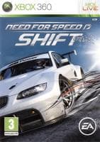 Jaquette du jeu Need for Speed Shift