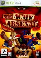Jaquette du jeu Looney Tunes : ACME Arsenal