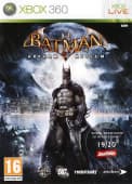 Jaquette du jeu Batman : Arkham Asylum