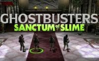 Jaquette du jeu Ghostbusters : Sanctum of Slime