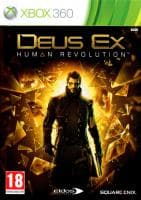 Jaquette du jeu Deus Ex : Human Revolution