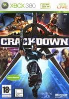 jaquette du jeu Crackdown