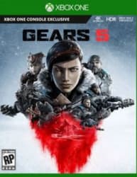 Jaquette du jeu Gears 5