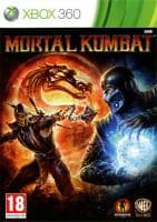 Jaquette du jeu Mortal Kombat