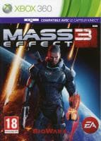 Jaquette du jeu Mass Effect 3