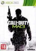 Jaquette du jeu Call of Duty : Modern Warfare 3