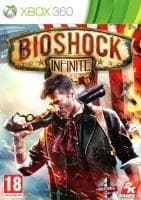 Jaquette du jeu Bioshock Infinite