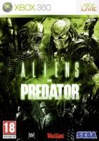 Jaquette du jeu Aliens vs Predator