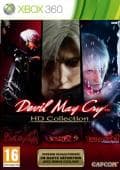 Jaquette du jeu Devil May Cry HD Collection