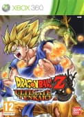 Jaquette du jeu Dragon Ball Z : Ultimate Tenkaichi