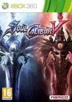 Jaquette du jeu Soulcalibur V