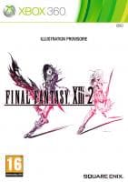 Jaquette du jeu Final Fantasy XIII-2