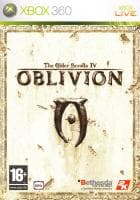 Jaquette du jeu The Elder Scrolls IV : Oblivion