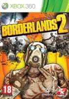 Jaquette du jeu Borderlands 2