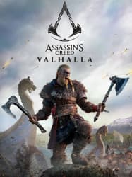 Jaquette du jeu Assassin's Creed Valhalla