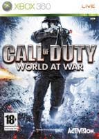 Jaquette du jeu Call Of Duty : World At War