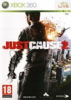 Jaquette du jeu Just Cause 2