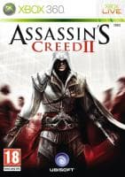 jaquette du jeu Assassin's Creed II