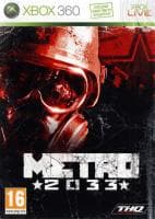 Jaquette du jeu Metro 2033