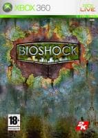 Jaquette du jeu Bioshock