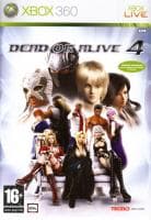 jaquette du jeu Dead Or Alive 4