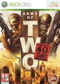 Jaquette du jeu Army of Two : Le 40me jour