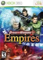 Jaquette du jeu Dynasty Warriors 6 : Empires