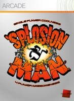 jaquette du jeu 'Splosion man