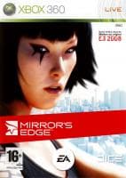 Jaquette du jeu Mirror's Edge