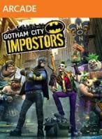Jaquette du jeu Gotham City Imposteurs