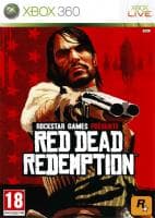 Jaquette du jeu Red Dead Redemption