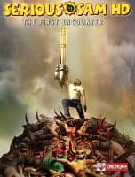 Jaquette du jeu Serious Sam HD : The first Encounter