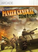 Jaquette Panzer General : Allied Assault