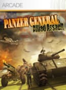 Jaquette Panzer General : Allied Assault