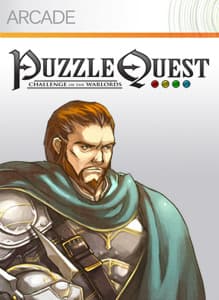 Jaquette Puzzle Quest : Challenge of the Warlords