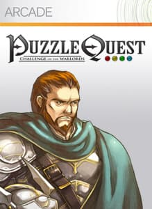 Jaquette Puzzle Quest : Challenge of the Warlords