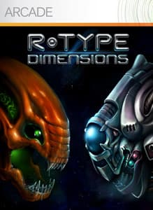 Jaquette R-Type Dimensions