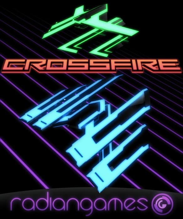 Jaquette Radiangames Crossfire