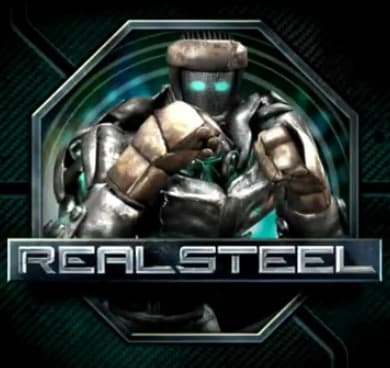 Jaquette Real Steel