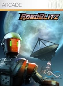 Jaquette RoboBlitz