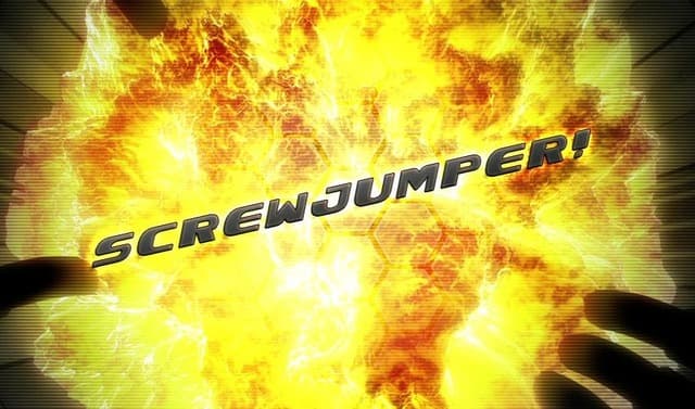 Jaquette Screwjumper