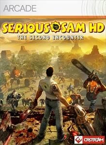 Jaquette Serious Sam HD : The Second Encounter