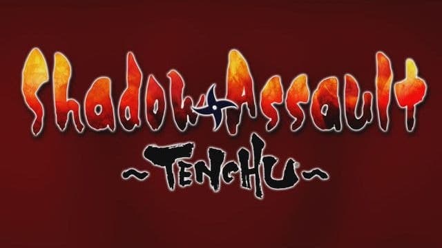 Jaquette Shadow Assault/Tenchu