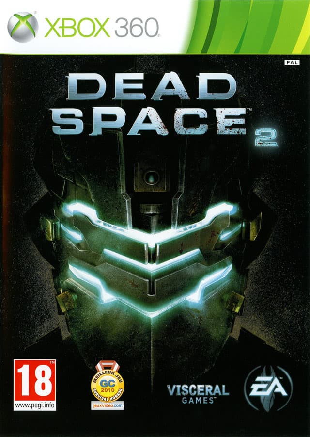 Jaquette Dead Space 2