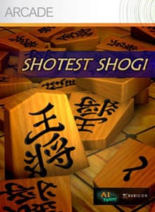 Jaquette Shotest Shogi