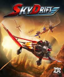 Jaquette SkyDrift