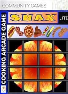 Jaquette Snax : Lite