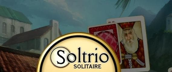 Jaquette Soltrio Solitaire